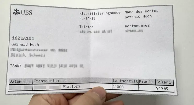 Review screenshot